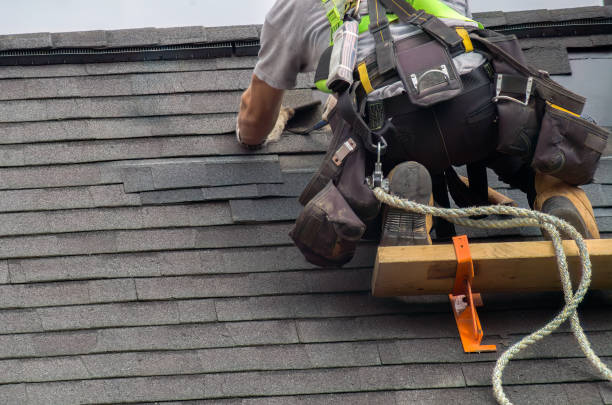 Trusted Storm Damage Roof Repair service in Salisbury, MD - Brentwood Metal Roofing